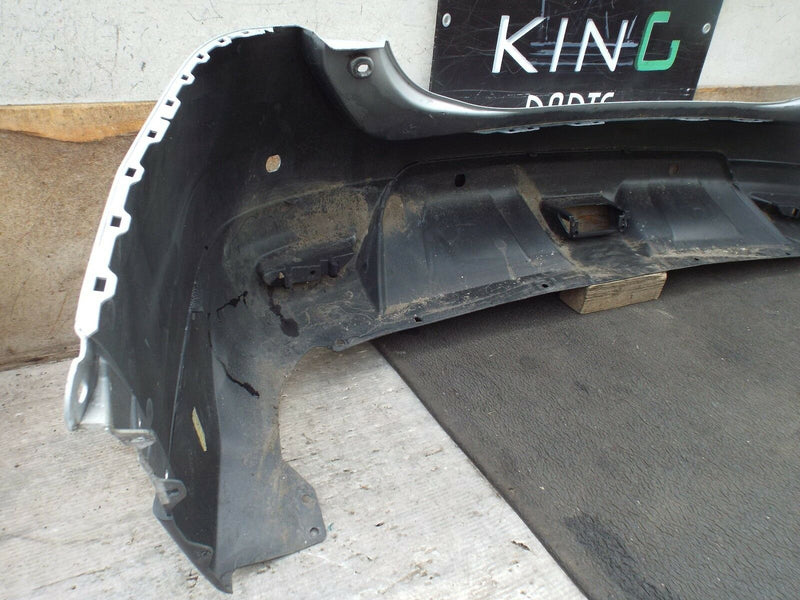 Nissan X Trial MK3 2014-On Rear Bumper Genuine Silver (A5269) 85022-4CE0H