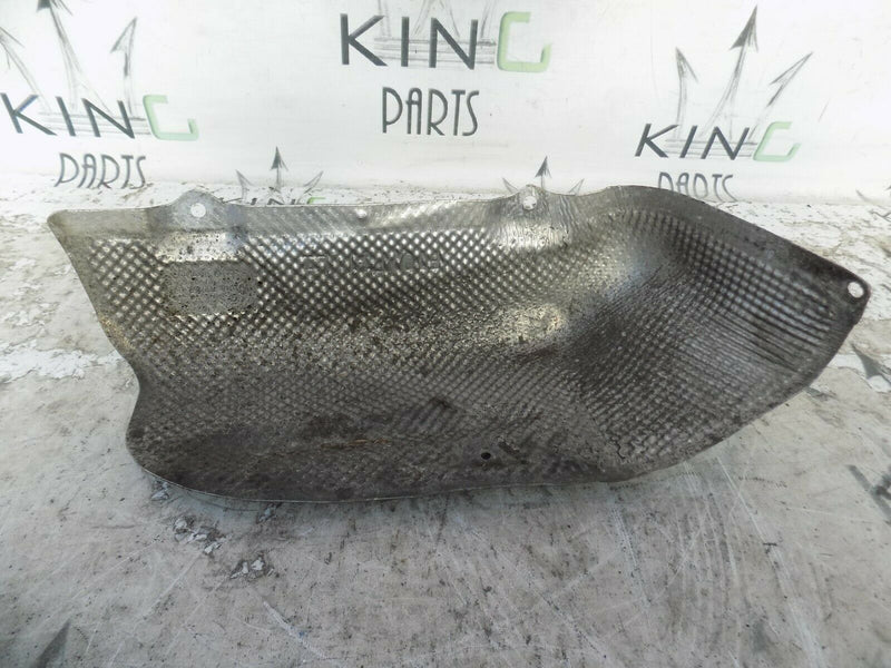 BMW 5 SERIES F11 TOURING  HEAT PROTECTION BUMPER REAR LEFT 7207269