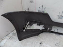 SKODA OCTAVIA IV MK4 5E 2020 UP--FRONT BUMPER IN BLACK GENUINE 5E3807221