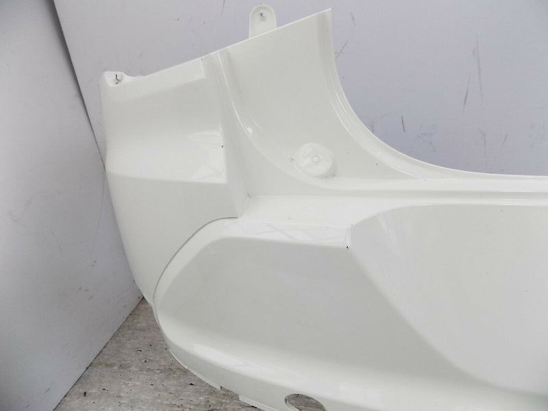 SSANGYONG TIVOLI ELX 2015 2016 2017 WHITE REAR BUMPER GENUINE 7881135000