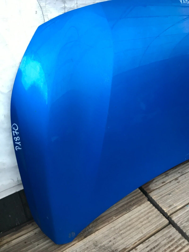 PEUGEOT 208 MK2 P21 2019-ON GENUINE ALUMINIUM FRONT BONNET HOOD PANEL
