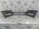SKODA OCTAVIA IV MK4 5E 2020-ON - GENUINE - SILVER FRONT BUMPER 5E3807221