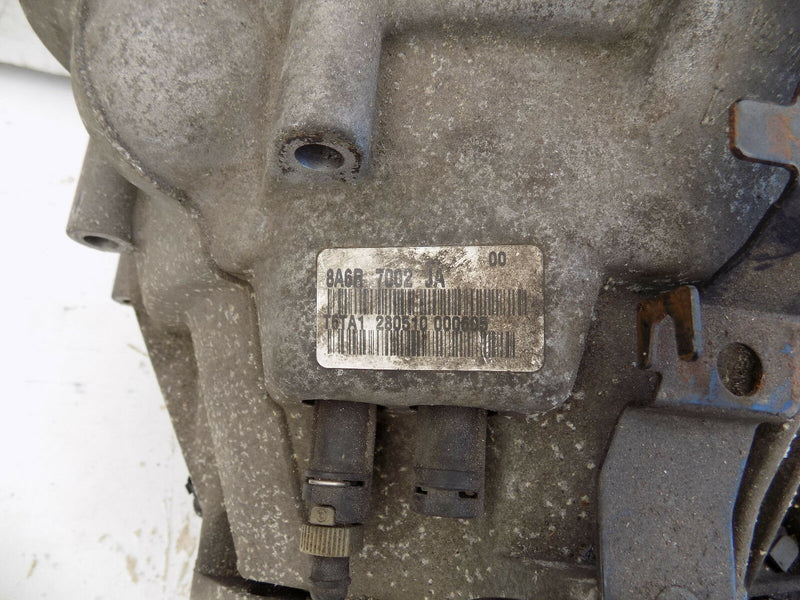 FORD FIESTA MK7 MANUAL GEARBOX 1.2 PETROL 5 SPEED  8A6R7002JA ! KING PARTS