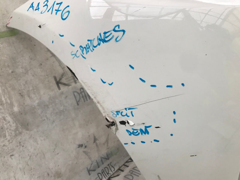 BMW 4 F36 F33 F32 M-SPORT 2013-2016 FRONT BUMPER PDC GENUINE 6274227