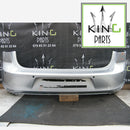 VW GOLF MK7 VII 2013-ON 5G6 REAR BUMPER SILVER GENUINE PDC 5G6807421 (A9184)