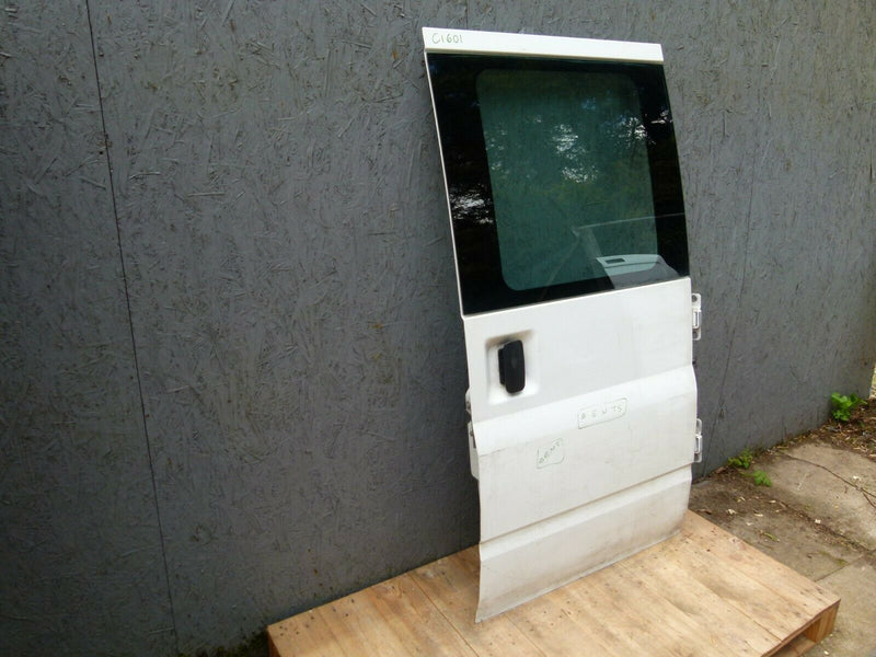 FORD TRANSIT MK6 MK7 DOUBLE CAB 2000-2014 RIGHT SIDE REAR DOOR PANEL
