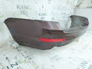 SKODA OCTAVIA MK3 ESTATE 2013-2016 REAR BUMPER GENUINE 5E9807421