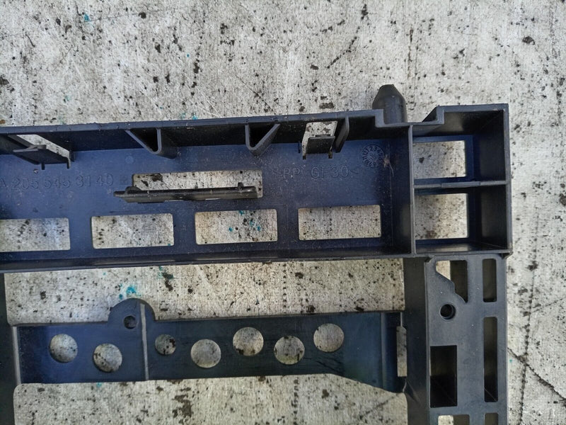 MERCEDES C CLASS W205 2014-21 TELEMATIC CONTROL MODULE BRACKET A2055453140 #