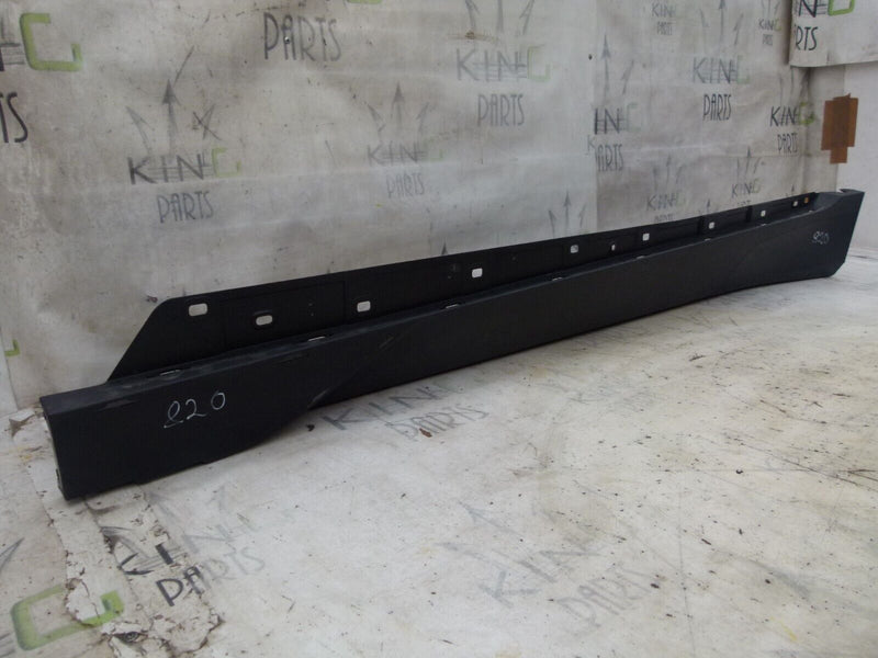 BMW i3 S 2017-2022 LEFT SIDE SKIRT MOULDING TRIM COVER GENUINE 7368597