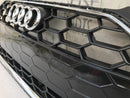 AUDI A4 S4 8W B9 LCI 2019-23 FRONT BUMPER GRILL RADIATOR GRILLE 8W0853651