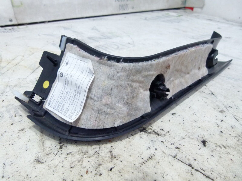 MINI COUNTRYMAN F60 2017-20 TAILGATE RIGHT SIDE TRIM GENUINE 7389602