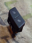 AUDI A4 S4 8W B9 2016-ON FRONT RIGHT CENTRAL DOOR LOCKING SWITCH 8W2962108