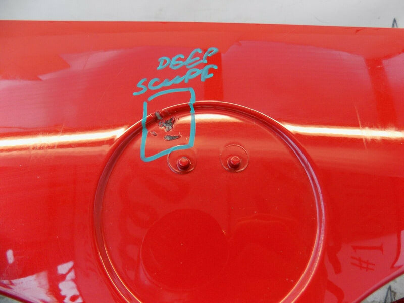 BMW 1 SERIES F40 SE 2019-ON FRONT BUMPER RED 4 PDC GRILL 7459708