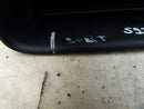 SKODA OCTAVIA LCI 2009-13 FRONT RIGHT FOG LIGHT GRILLE GENUINE 1Z0853665