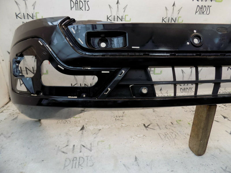 FORD TRANSIT TOURNEO CUSTOM 2012-2018 FRONT BUMPER GENUINE BK21-17K819