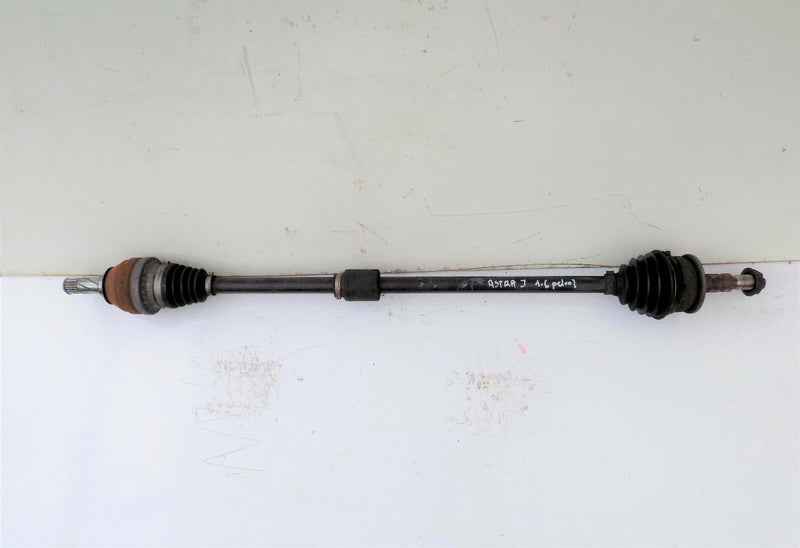 VAUXHALL ASTRA J MK6 TURBO 1.6 PETROL 09-14 GENUINE DRIVESHAFT RIGHT DRIVER SIDE