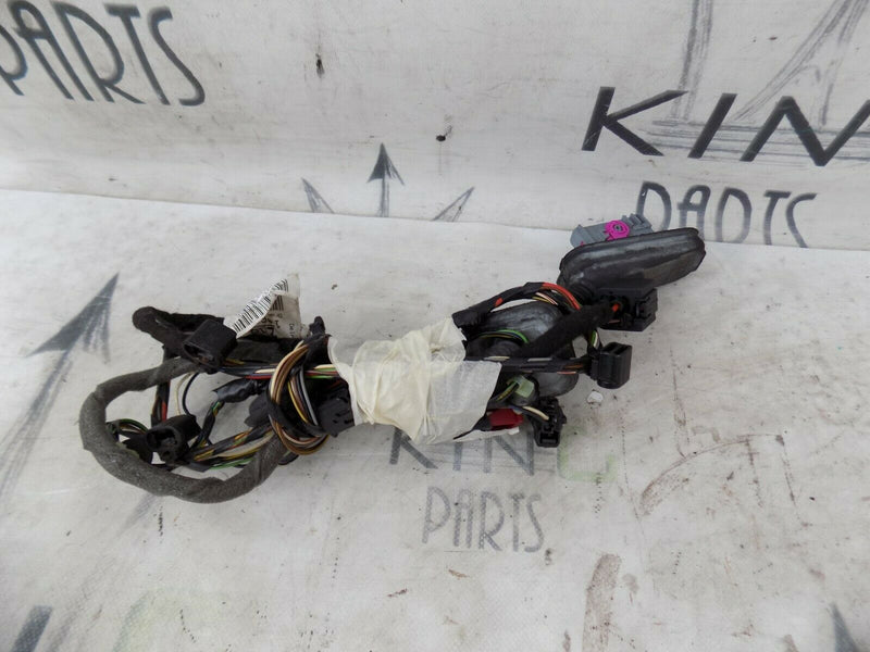 VAUXHALL INSIGNIA 2008-16 REAR RIGHT O/S DRIVER SIDE DOOR WIRING LOOM 13263338