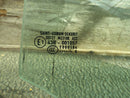 VW Touran MK1 2003-2010 Rear Door Quarter Window Glass Right Driver Side O/S