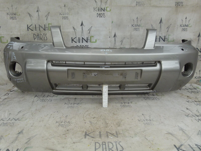 NISSAN X-TRAIL T30 FACELIFT 2003-2007 FRONT BUMPER GENUINE 62022EQ040