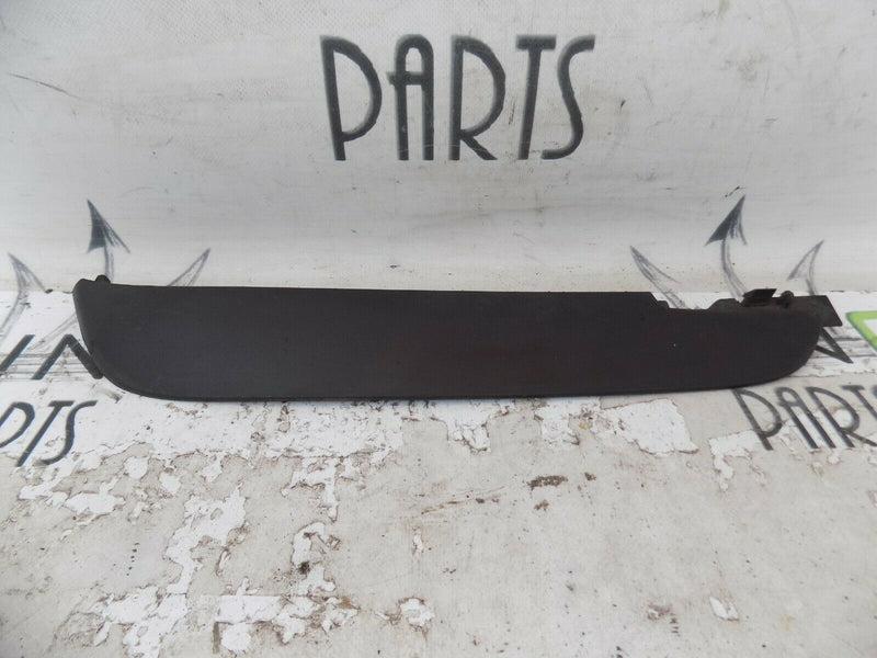 LAND ROVER RANGE ROVER EVOQUE 2011-2019 FRONT BUMPER AIR DEFLECTOR BJ3217F017-AA