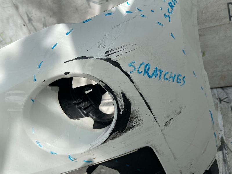 BMW X1 F48 2015-2019 FRONT BUMPER GENUINE 5111 7354815