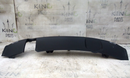 AUDI A1 8X 2010-14 REAR BUMPER LOWER DIFFUSER GENUINE 8XA807421