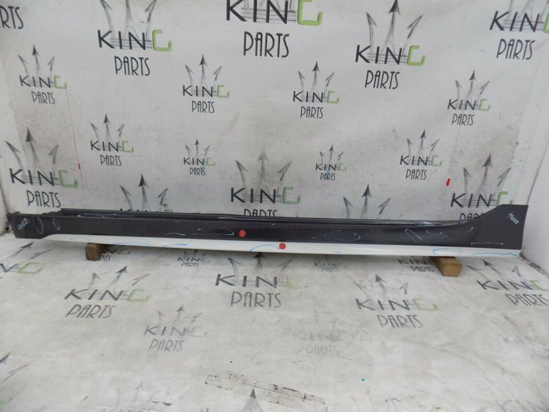 BMW 1 SERIES F40 M SPORT - 2019-ON - GENUINE LEFT SIDE SKIRT 51778072573