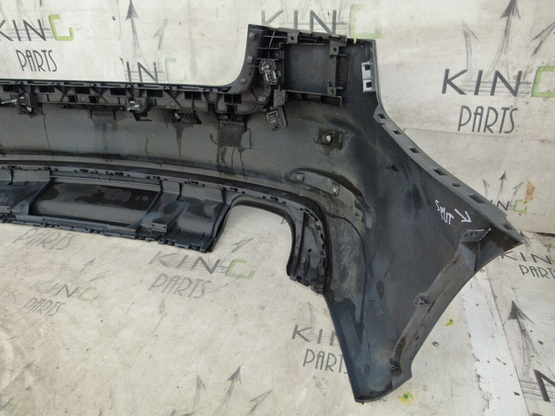 AUDI A3 SE 8V 8V5 2013-2017 SALOON REAR BUMPER PDC GENUINE 8V5807511