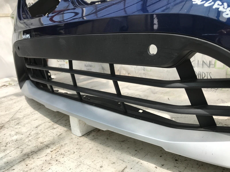 BMW X1 F48 FACELIFT 2019-ON FRONT BUMPER GENUINE 6x PDC  & GRILL GRILLE