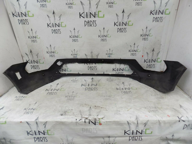 FORD TRANSIT CUSTOM LCI 2018-ON FRONT BUMPER  GENUINE PDC JK21-R17757-A