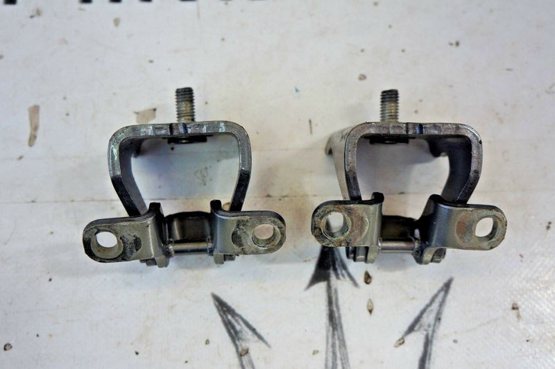 VW GOLF VI MK6 2008-2012 GENUINE BOOTLID TAILGATE HINGES LEFT & RIGHT 5K6827301A