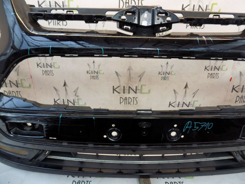 FORD TRANSIT TOURNEO CUSTOM 2012-2015 FRONT BUMPER GENUINE BK21-17K819