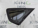 TOYOTA PRIUS XW30 2009-2015 REAR LEFT SIDE QUARTER TRIANGLE WINDOW GLASS