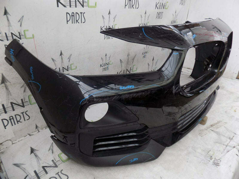 BMW X2 F39 2019-ON GENUINE FRONT BUMPER GRILL 5111 7428927