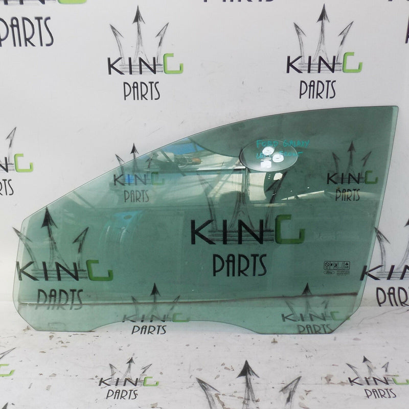 FORD FOCUS MK2 2004-11 GENUINE WINDOW GLASS FRONT DOOR LEFT SIDE DOT211 M75 AS2