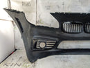 BMW 2 F45 ACTIVE TOURER 2014-2018 FRONT BUMPER GENUINE 5112 7347231