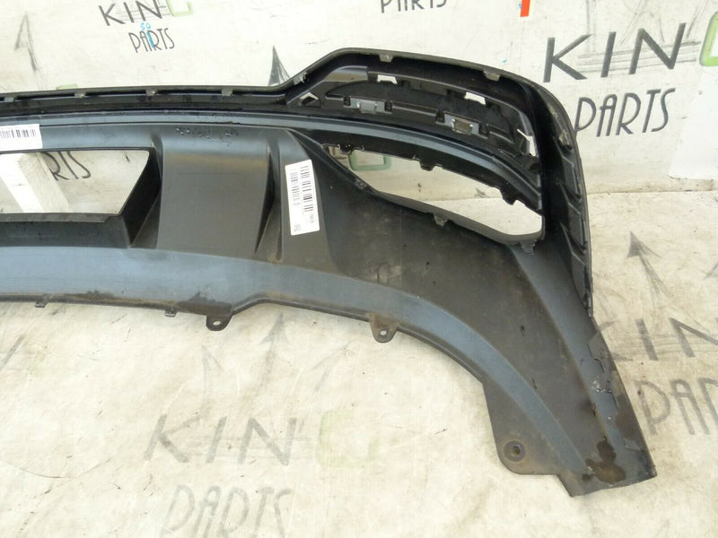 AUDI Q3 S-LINE (83A) 2018-UP REAR BUMPER DIFFUSER 83A807568B