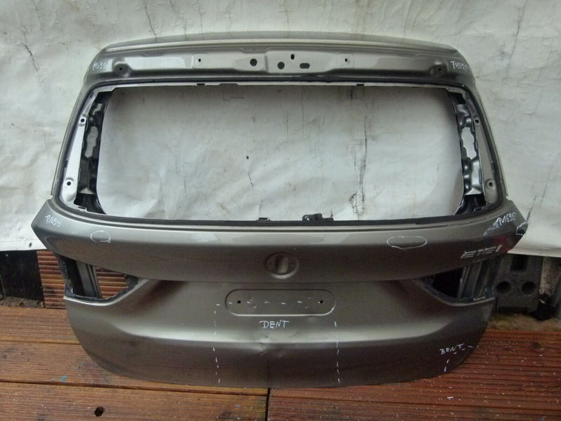 BMW 2 Series Gran Tourer (F46) 2016-20 GENUINE BOOT LID TAILGATE PANEL