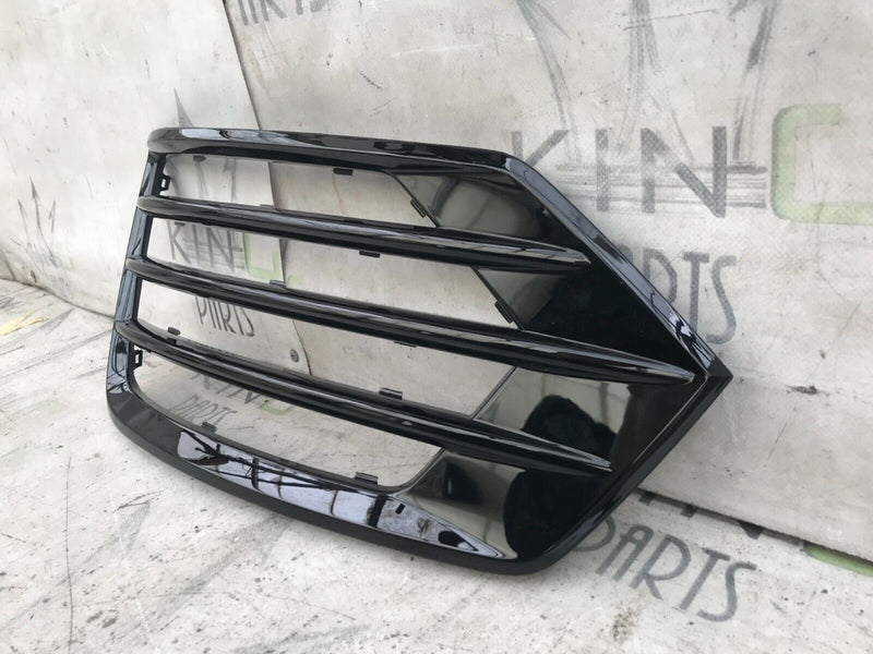 AUDI Q3 2016-2018 FRONT LEFT BUMPER LOWER GRILLE 8U0807681K