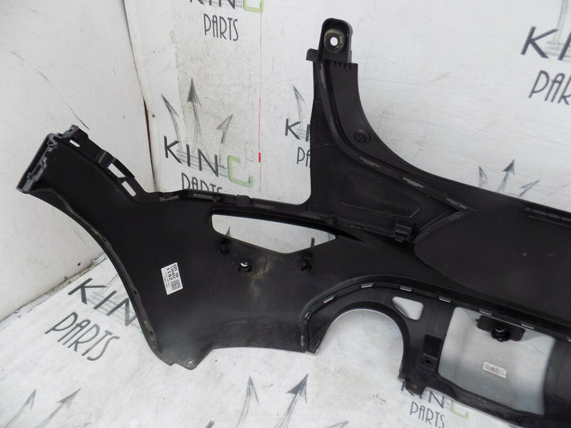 KIA STONIC 2017-ON BLACK REAR BUMPER GENUINE PDC 86611-H8400
