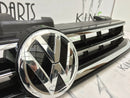 VW GOLF SPORTSVAN SV 2018-2020 LCI FRONT BUMPER GRILL GRILLE GENUINE 510853653 H