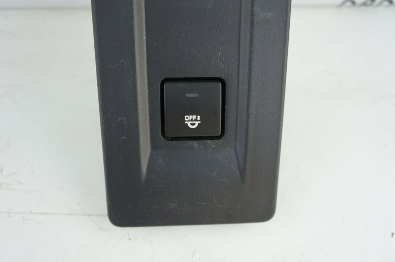 CITROEN C4 GRAND PICASSO 2006-2013 SUSPENSION CONTROL PANEL REAR EXCLUSIVE