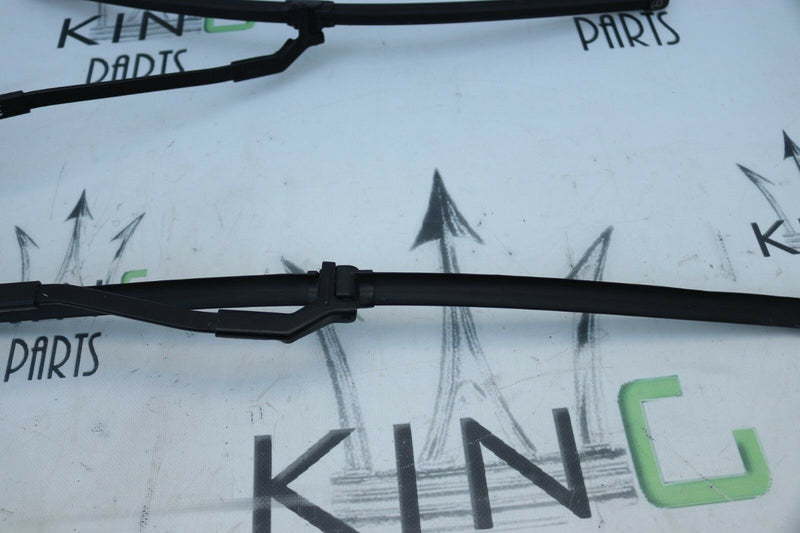 MERCEDES E CLASS W207 2009-2017 PAIR OF FRONT WINDSCREEN WIPER ARMS WITH BLADE