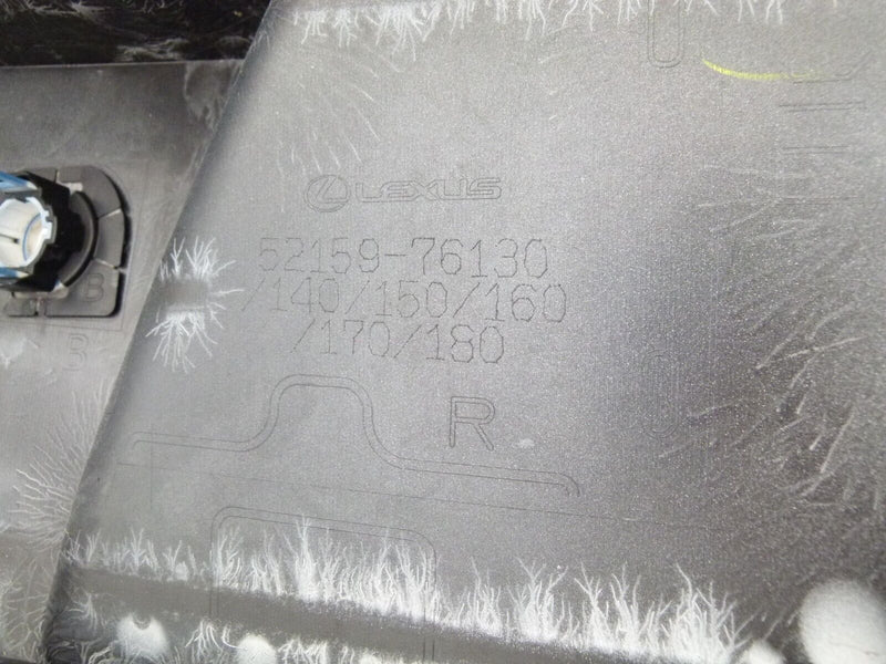 LEXUS UX200 UX250H 2019-2021 REAR BUMPER PDC GENUINE 5215976130