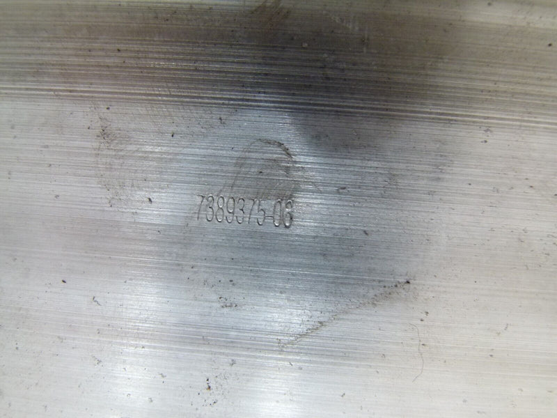 MINI COUNTRYMAN F60 2017-ON REAR CRASH BAR REINFORCMENT GENUINE 7389375