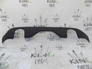 MERCEDES A176 W176 AMG 2016-2017 DIFFUSER REAR BUMPER GENUINE A1768850425