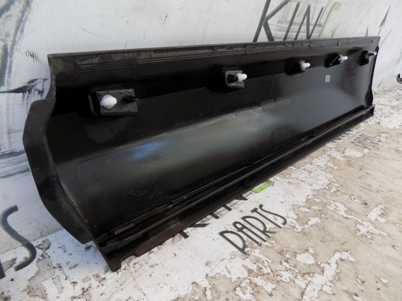 SKODA KODIAQ 2017 RIGHT (OFFSIDE) REAR DOOR TRIM MOLDING 565854950