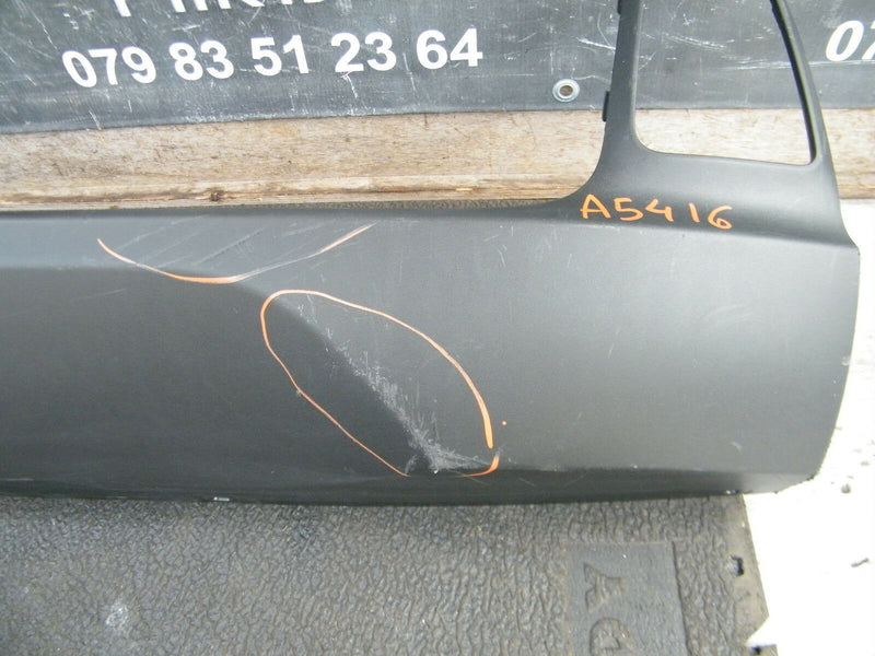 KIA PICANTO MK2 (TA) FACELIFT 5DR 2015 2016 LOWER REAR BUMPER 86612-1Y700