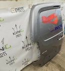 VAUXHALL COMBO 2018 - ON GENUINE REAR DOOR PANEL in GREY