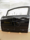FORD FIESTA MK7 2009-2018 5DR GENUINE FRONT LEFT DOOR PANEL BLACK